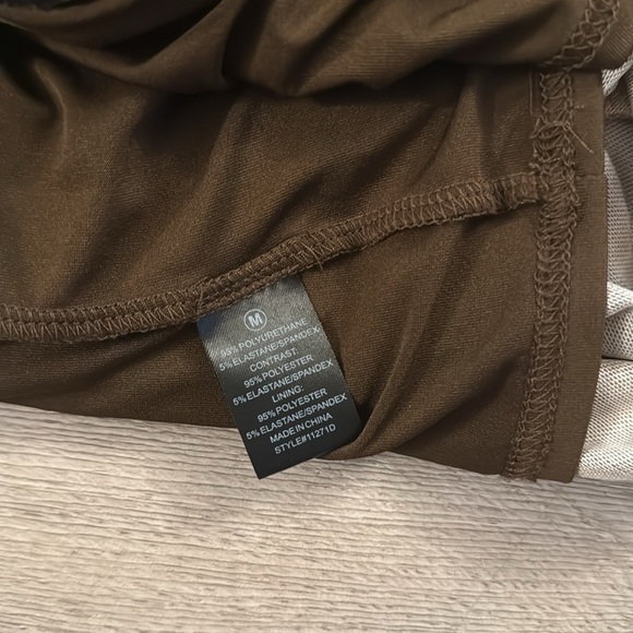 Fashion Nova Micro Mini Worst Behavior Leopard medium - Picture 4 of 4